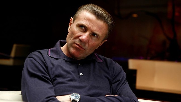 Sergej Bubka je údajne podozrivý z korupcie